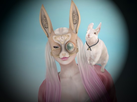 mask detail wayward carnival_001 edit